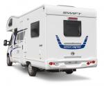 Swift Motorhomes Escape 686 2015 года
